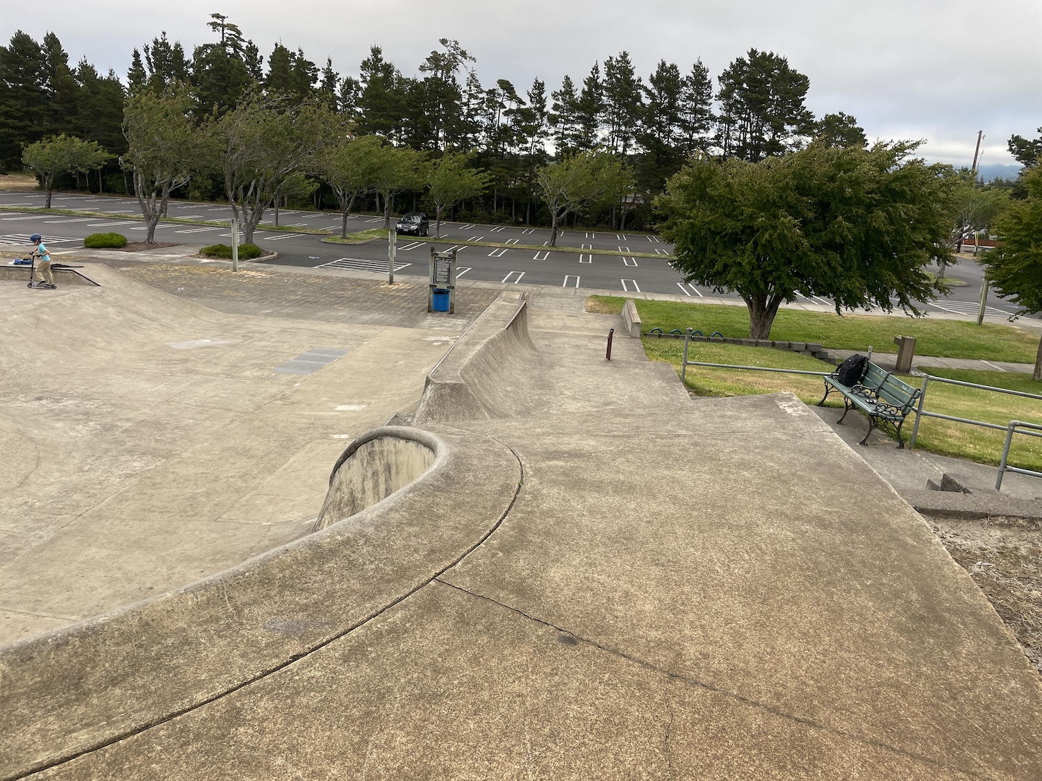 Astoria skatepark